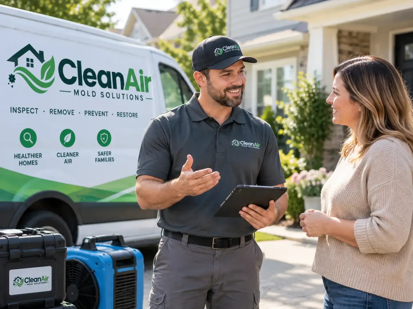 Mold Remediation Herman, NE FAQs